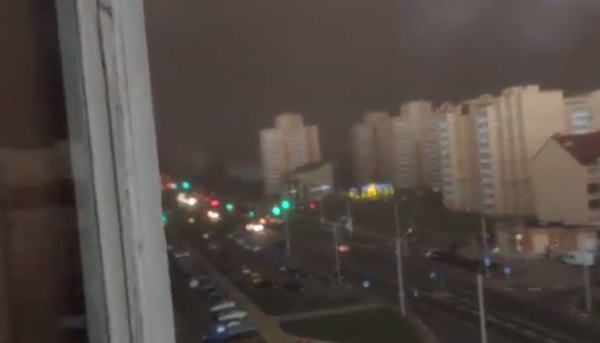 Буря мглою небо кроет, или Конец Света по-белорусски