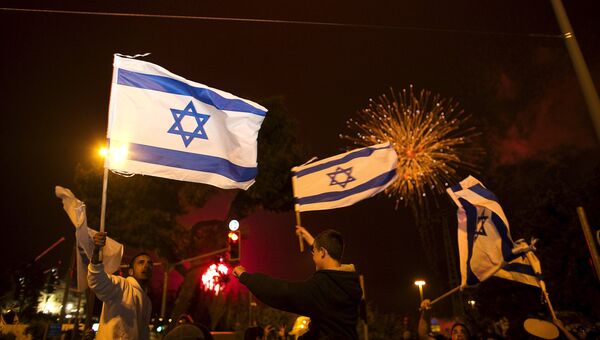 Празднование Дня независимости Израиля