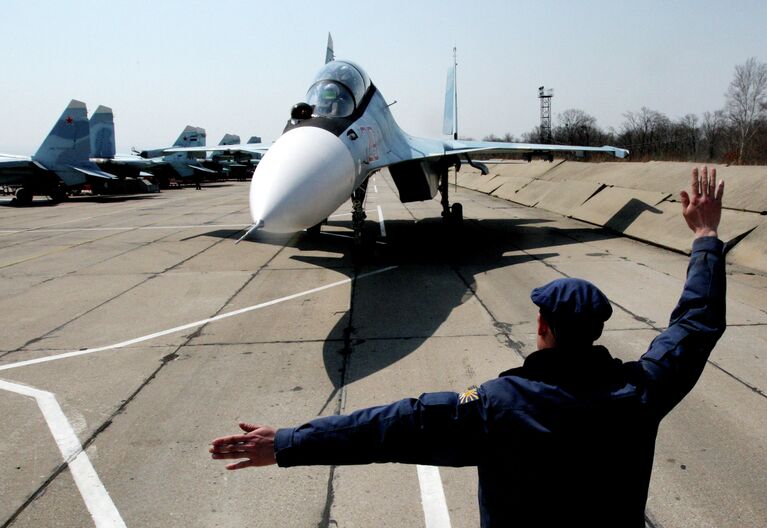 Соревнования лётчиков Восточного военного округа