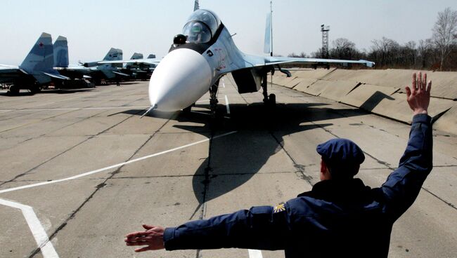 Соревнования лётчиков Восточного военного округа