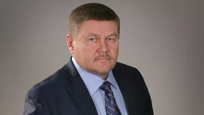 Руководитель Росграницы Константин Бусыгин