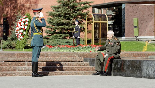 Ветеран Великой Отечественной войны