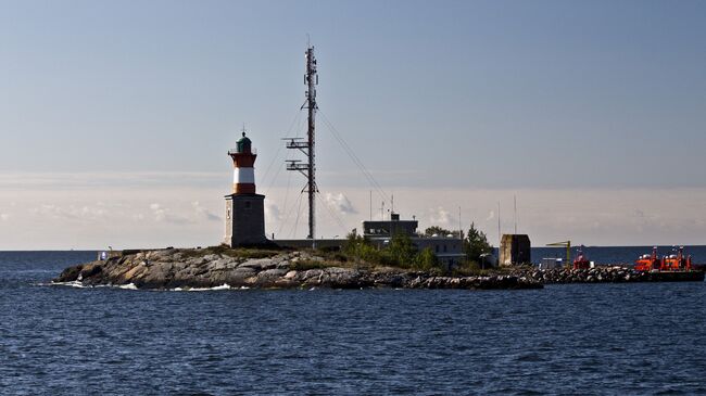 Морское побережье возле Хельсинки. Архивное фото.