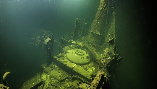 Подводная лодка М-95