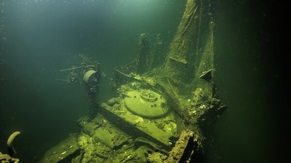На дне Финского залива обнаружена погибшая в 1942 году советская подводная лодка М-95