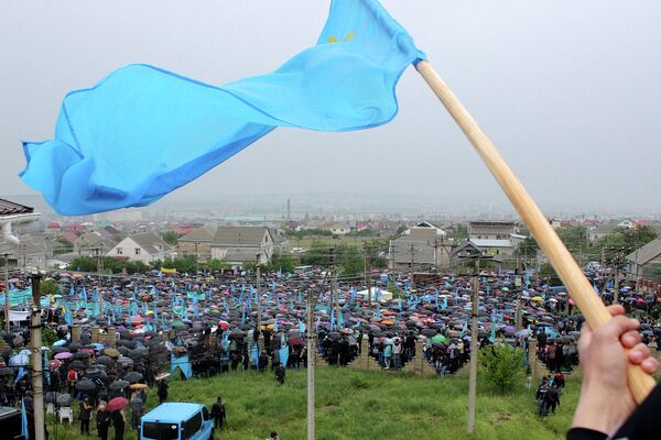 Мероприятия, посвященные 70-й годовщине депортации крымских татар Мероприятия, посвященные 70-й годовщине депортации крымских татар