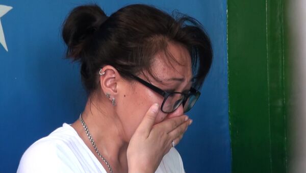 Осужденная за ввоз наркотиков на Бали россиянка плакала перед приговором