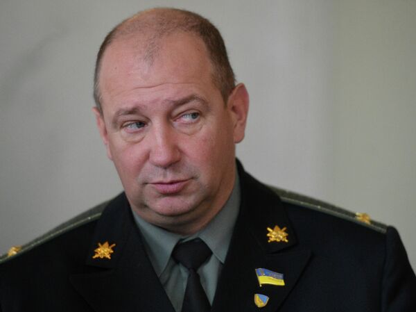 Экс-командир добровольческого батальона Айдар, народный депутат Сергей Мельничук Экс-командир добровольческого батальона Айдар, народный депутат Сергей Мельничук