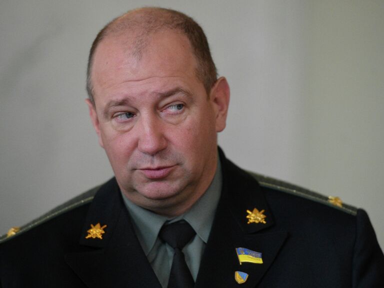 Экс-командир добровольческого батальона Айдар, народный депутат Сергей Мельничук Экс-командир добровольческого батальона Айдар, народный депутат Сергей Мельничук