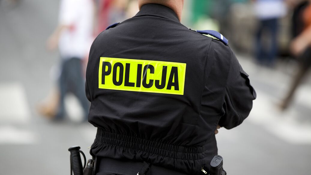 В Польше разбился неизвестный летательный аппарат