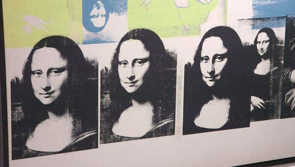 Цветная Мона Лиза Уорхола, или Шедевр поп-арта за 56 миллионов долларов