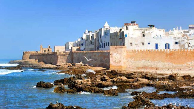 Марокко. Архивное фото