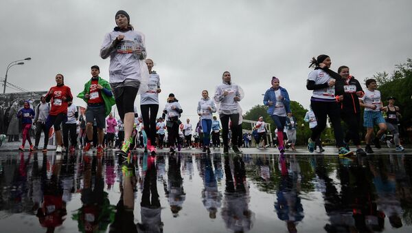 Благотворительный зеленый марафон Бегущие сердца открывает регистрацию