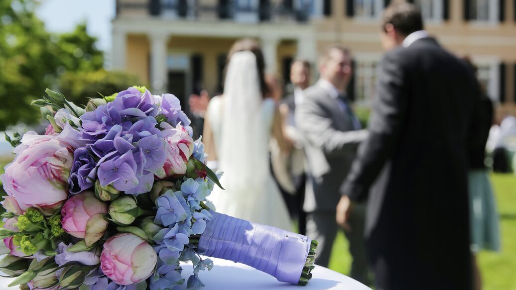 В Москве летом зарегистрировали рекордное количество браков