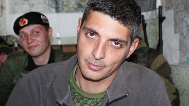Михаил Толстых