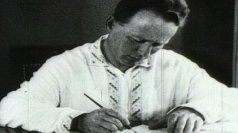 Судьба человека. Жизнь и творчество Михаила Шолохова в архивных кадрах