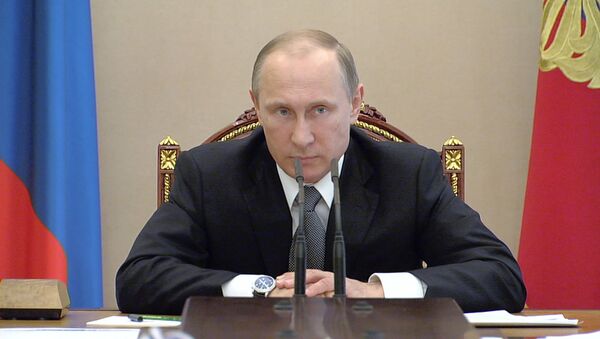 Путин прокомментировал решение парламента Украины о моратории на выплату долга