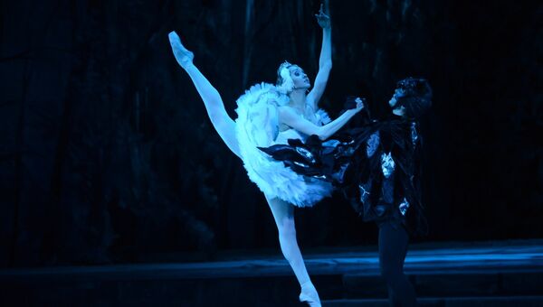 «Кремлевский балет» покажет «Лебединое озеро» в Стамбуле и Анкаре