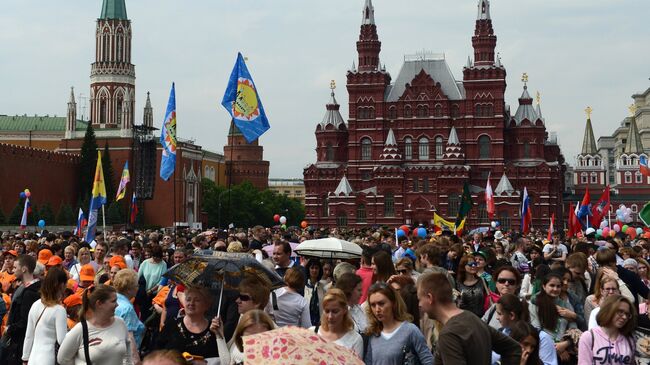 Торжества по случаю Дня славянской письменности и культуры