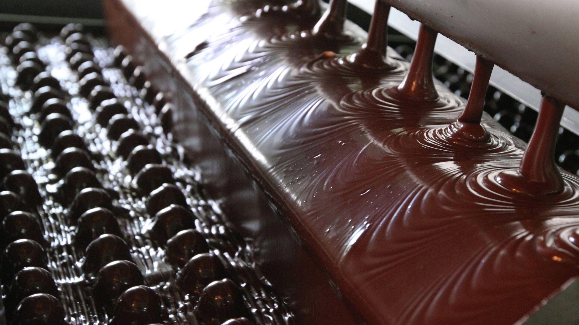 Как называются шоколадные для изготовления