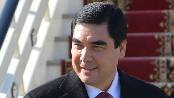 Экс-глава Туркмении Гурбангулы Бердымухамедов
