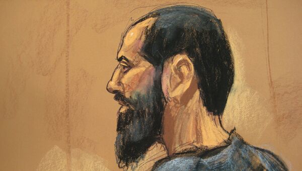 Один из главарей Аль-Каиды Саддик аль-Аббади в суде США