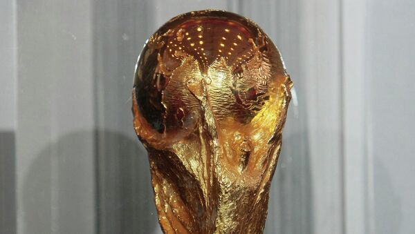 Кубок мира ФИФА. Архивное фото