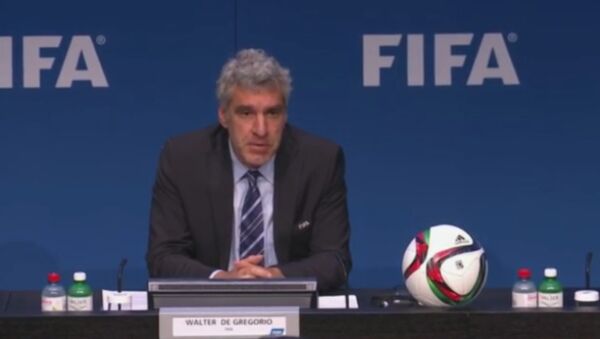 Представитель ФИФА развеял слух об отмене ЧМ-2018 в России
