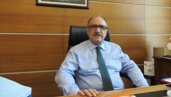 Заместитель председателя правящей в Турции Партии справедливости и развития (ПСР) Бешир Аталай. Архивное фото
