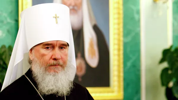 Член Высшего Церковного Совета РПЦ, председатель Издательского совета, доктор исторических наук, митрополит Калужский и Боровский Климент