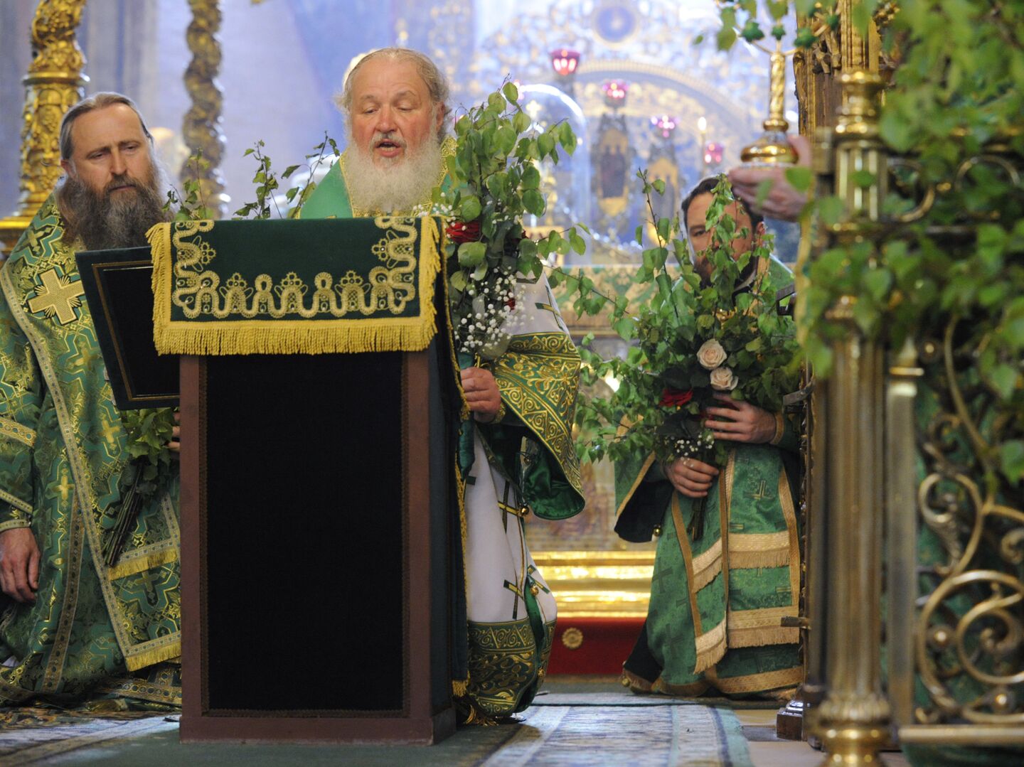 Прямая дорога в секту