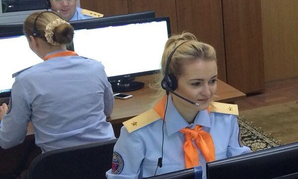 Система вызова экстренных оперативных служб по единому номеру 112 на территории Подмосковья