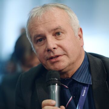 Александр Рар, политолог, научный директор Германо-Российского форума, эксперт Международного дискуссионного клуба Валдай