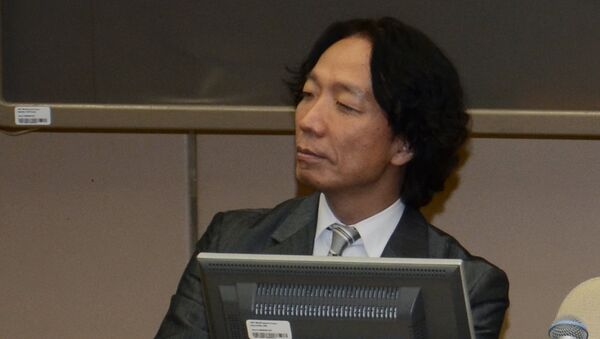 Японский бизнесмен Сатоши Такамацу. Архивное фото