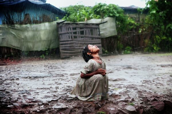 Фотография из серии Рассказ о надежде семьи Пунам из Бхопала (Индия) фотографа Алекса Маси (Италия), представленная на Международном конкурсе фотожурналистики имени Андрея Стенина