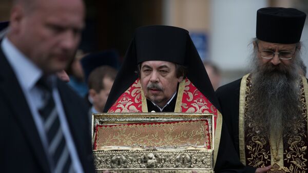 Епископ Маркелл Царскосельский. Епископ Маркелл Царскосельский Кураев. Владыка Маркелл Царскосельский и диакон Анатолий.