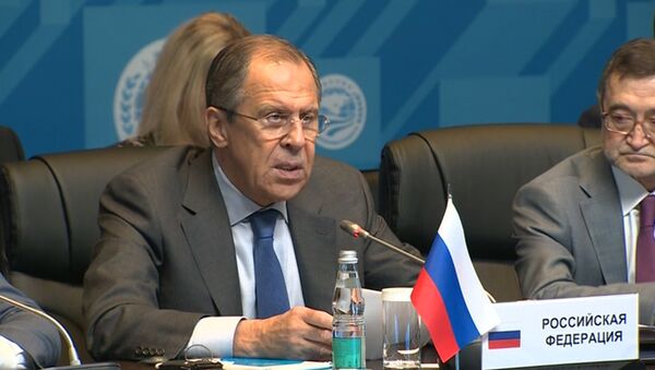 Лавров объяснил, кто ставит под угрозу срыва минские соглашения по Донбассу