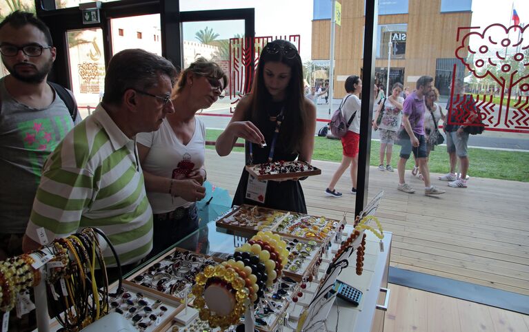 Всемирная выставка EXPO-2015 в Милане