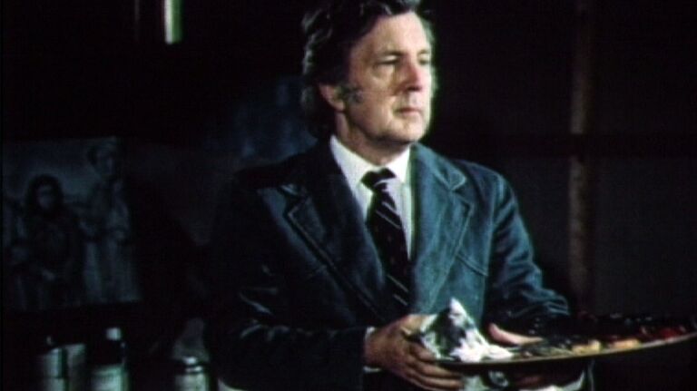 Илья Глазунов: Я люблю художников, которые говорят правду. Архив Илья Глазунов: Я люблю художников, которые говорят правду. Архив