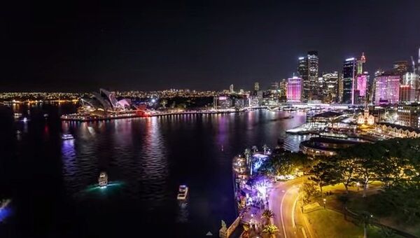 Краски Сиднея