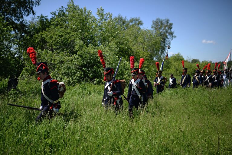 IV Международный военно-исторический фестиваль Сибирский Огонь IV Международный военно-исторический фестиваль Сибирский Огонь