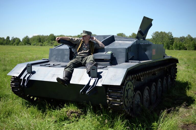 IV Международный военно-исторический фестиваль Сибирский Огонь IV Международный военно-исторический фестиваль Сибирский Огонь