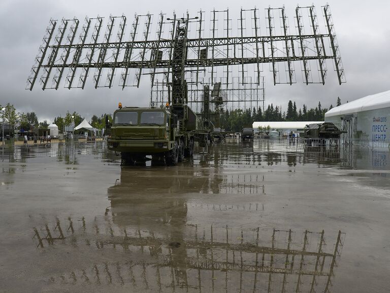 Открытие Международного военно-технического форума АРМИЯ-2015