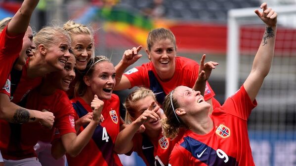Чемпионат мира по футболу среди женщин 2015. Команда Норвегии