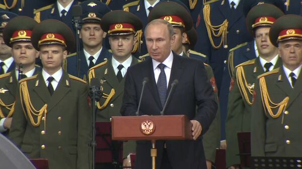 Способны преодолеть любые системы ПРО - Путин о новых баллистических ракетах РФ Способны преодолеть любые системы ПРО - Путин о новых баллистических ракетах РФ