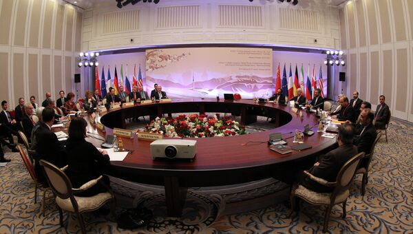 Переговоры по вопросам ядерной программы Ирана в Алма-Ате