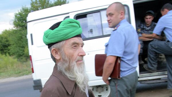 Религиозная община файзрахманистов в Казани
