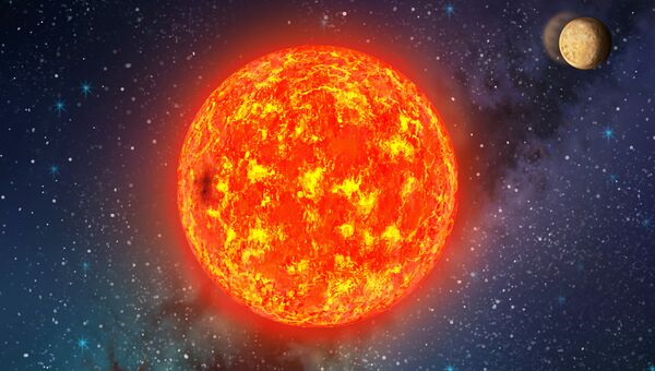 Рисунок планетной семьи Kepler-138