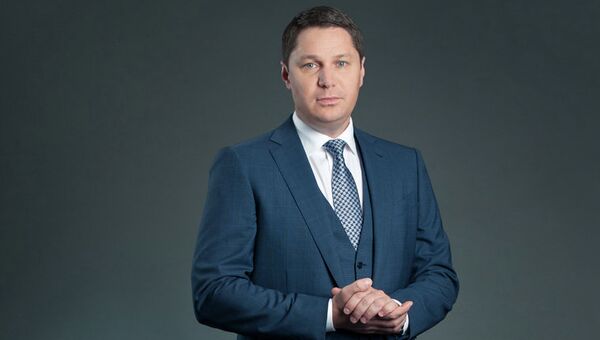 Генеральный директор Salym Petroleum Development Алексей Говзич. Архивное фото