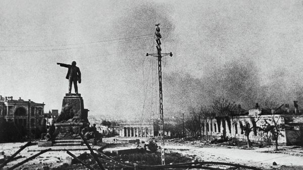Последний день обороны Севастополя, июль 1942 года